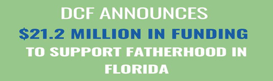 Support Fatherhood in Florida Funding