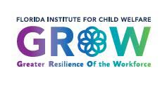 GROW Center - Greater Resilience of the Workforce logo