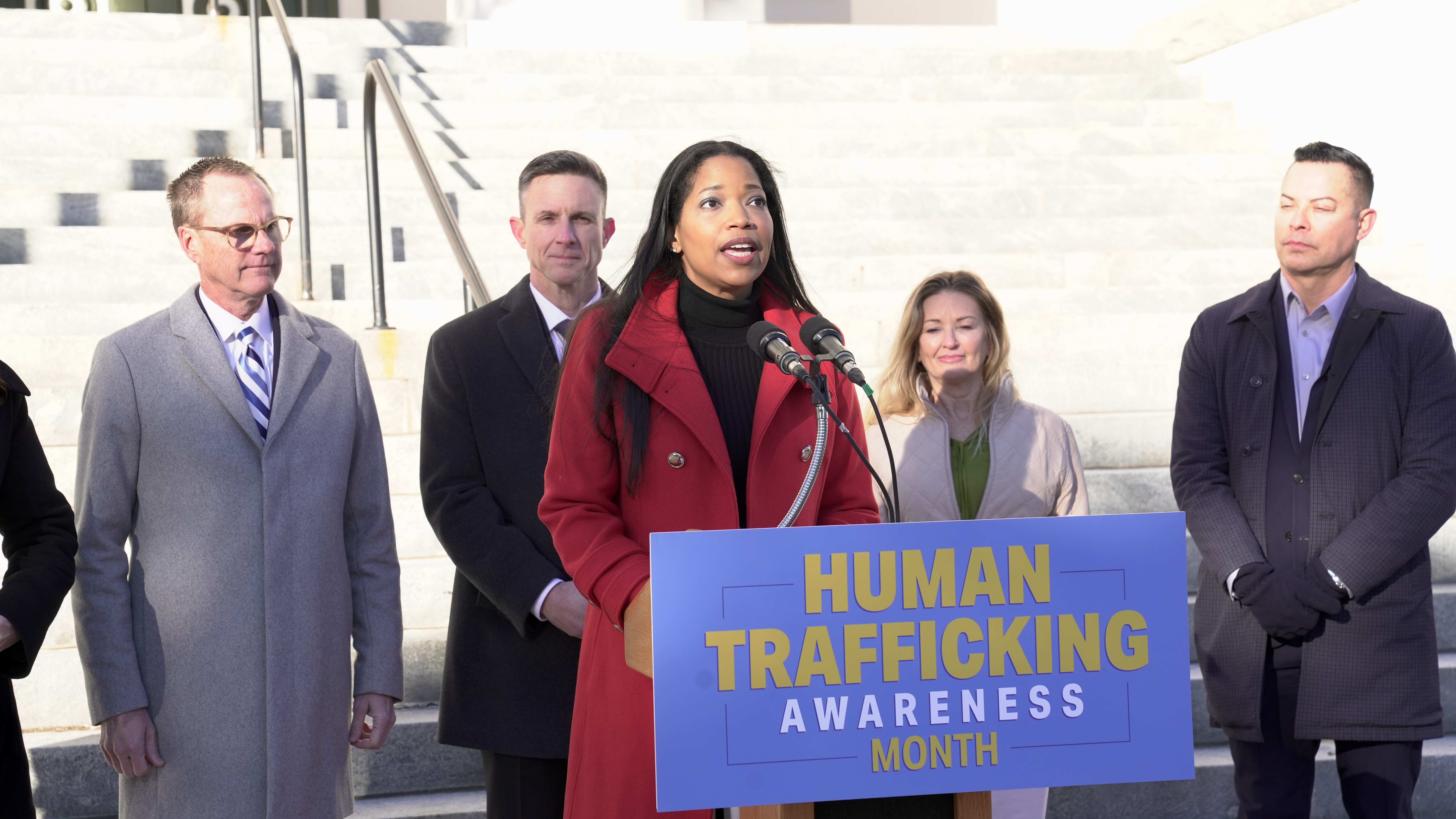 What is Human Trafficking?