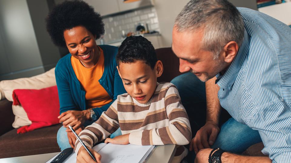 Positive Parenting