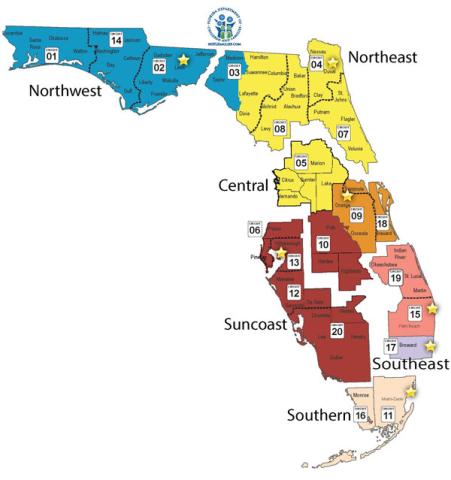 Managing Entities | Florida DCF