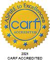 2021 CARF Accreditation